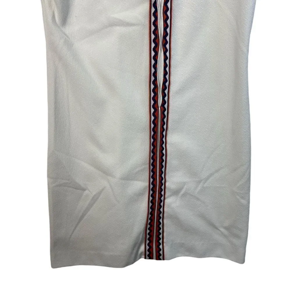 Vintage Montgomery Ward union made Dress Women’s polyester 1960's 1970's large - Picture 5 of 14